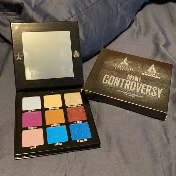 Jeffree star- original mini controversy palette - Picture 4 of 4